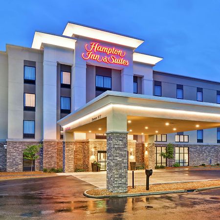 Hampton Inn Suites Ashland, Ohio Exterior photo